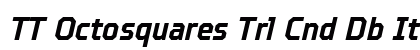 TT Octosquares Trl Cnd Db It Preview