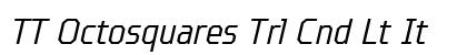 TT Octosquares Trl Cnd Lt It Preview