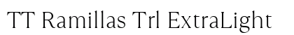 TT Ramillas Trl ExtraLight Preview