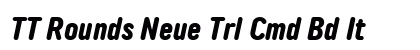 TT Rounds Neue Trl Cmd Bd It Preview