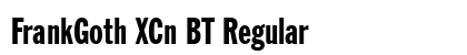 FrankGoth XCn BT Regular preview