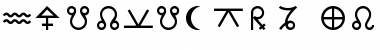 AstrotypeP LT Std Regular Regular Font