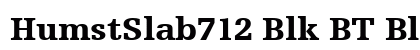 HumstSlab712 Blk BT Black preview