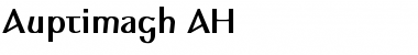 Download Auptimagh AH Font