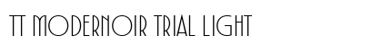 TT Modernoir Trial Light Preview