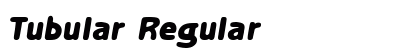 Tubular Regular preview