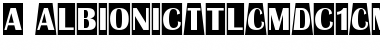 Download a_AlbionicTtlCmDc1Cmb Font