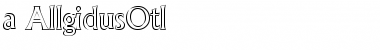 Download a_AllgidusOtl Font Download a_AllgidusOtl Font