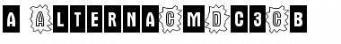 a_AlternaCmDc3Cb Demi Font