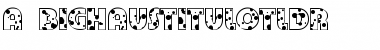 a_BighausTitulOtlDr Regular Font