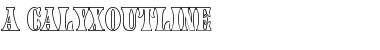Download a_CalyxOtl Font Download a_CalyxOtl Font