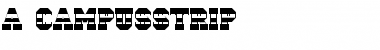 Download a_CampusStrip Font