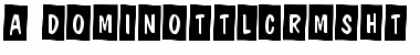 Download a_DomInoTtlCrmSht Font