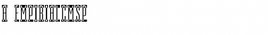 Download a_EmpirialCmSp Font Download a_EmpirialCmSp Font