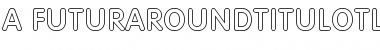 Download a_FuturaRoundTitulOtl Font