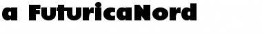 a_FuturicaNord Regular Font