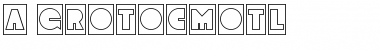 a_GrotoCmOtl Normal Font