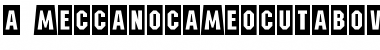 Download a_MeccanoCmCtAb Font Download a_MeccanoCmCtAb Font