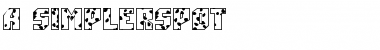 a_SimplerSpot Normal Font