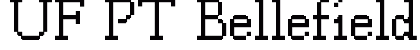 UF PT Bellefield Regular preview