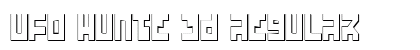 UFO Hunte 3D Regular preview
