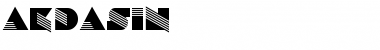 Download Aldasin Font Download Aldasin Font