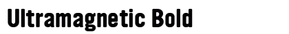 Ultramagnetic Bold preview