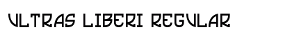 Ultras Liberi Regular preview