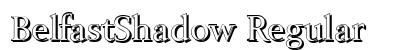 BelfastShadow Regular Preview