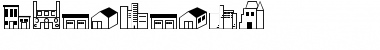 Buildings Regular Font