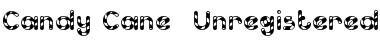 Download Candy Cane (Unregistered) Font Download Candy Cane (Unregistered) Font