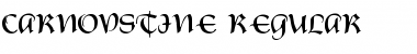 Download Carnovstine Font Download Carnovstine Font