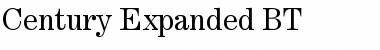 CenturyExpd BT Roman Font