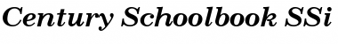 Download Century Schoolbook SSi Font Download Century Schoolbook SSi Font
