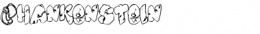 Chankenstein Regular Font