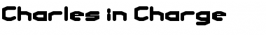 Charles in Charge Regular Font