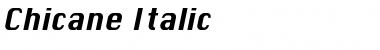 Download Chicane Font