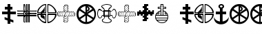 Download Christian Crosses III Font Download Christian Crosses III Font
