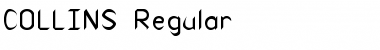 Download COLLINS Font