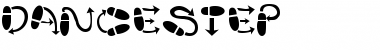 DanceStep Regular Font