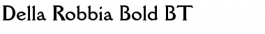 Download DellaRobbia BT Font