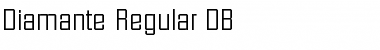 Download Diamante DB Font