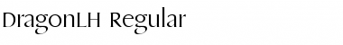 DragonLH Regular Font