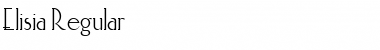 Download Elisia Font