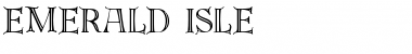 Download Emerald Isle Font Download Emerald Isle Font