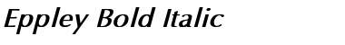 Download Eppley Font Download Eppley Font
