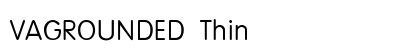 VAGROUNDED Thin Preview