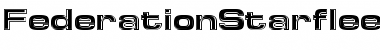 Federation Regular Font