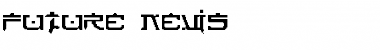 Download FUTURE_NEWS Font