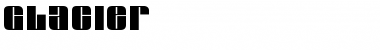 Download Glacier Font